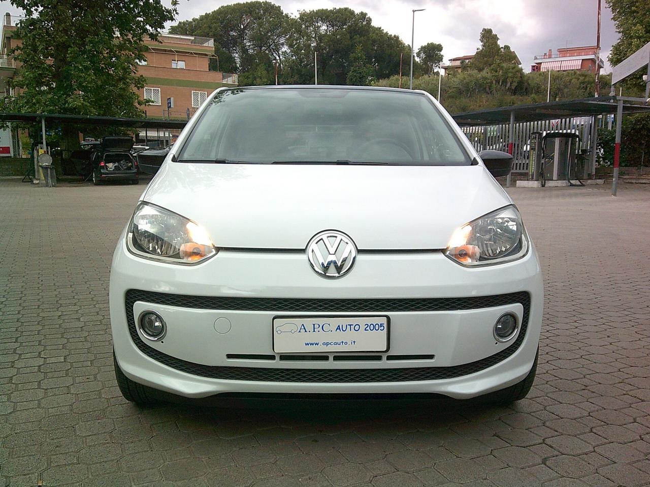 Volkswagen up! 1.0 75 CV 5p. high up!Solo Km 31000*