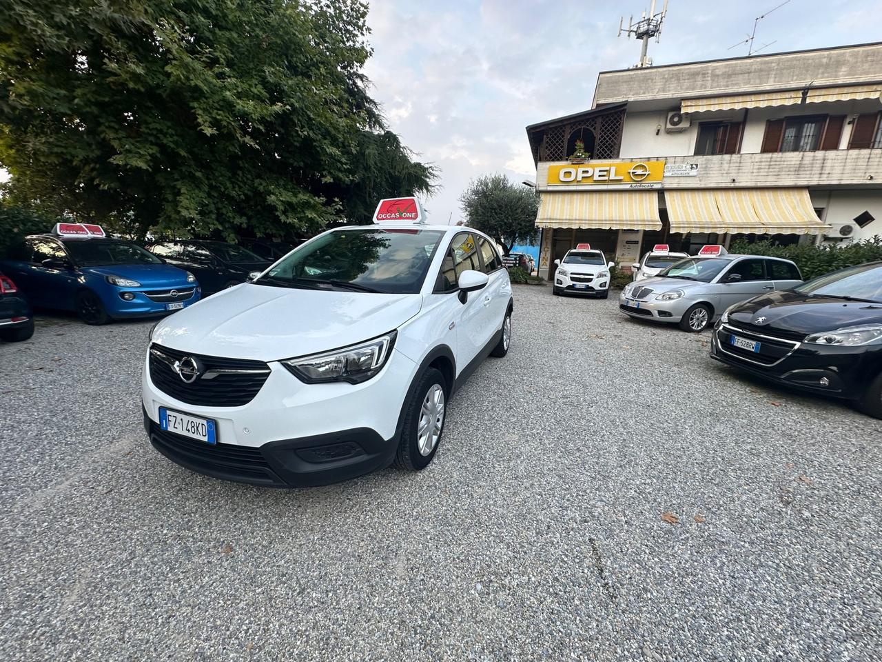 Opel Crossland X 1.2 Turbo 12V 110 CV Start&Stop Ultimate