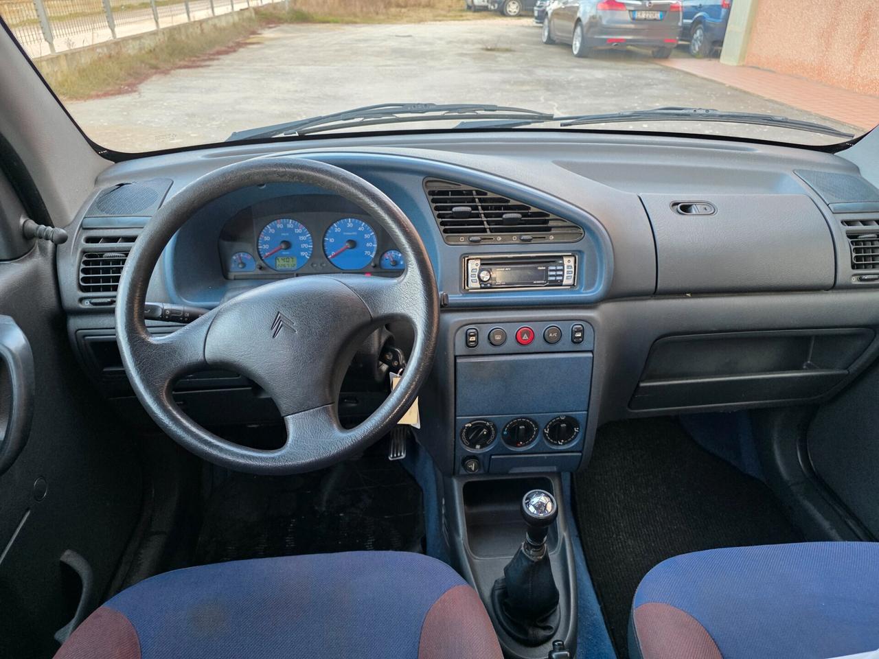 Citroen Berlingo 1.4 4p. Multispace