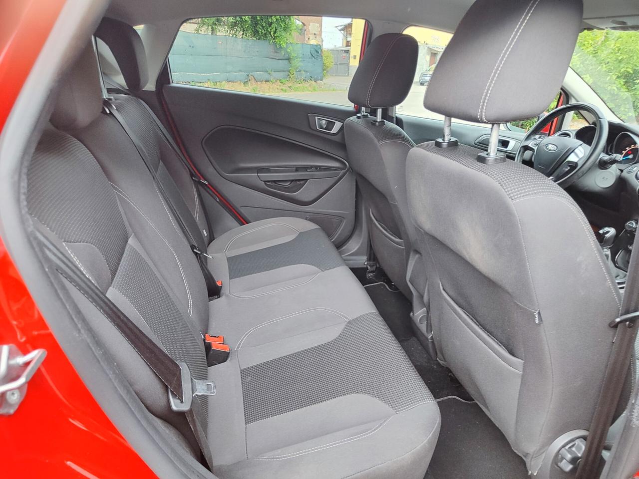 Ford Fiesta 1.4 5 porte GPL Euro 6