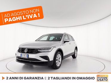 VOLKSWAGEN Tiguan 2.0 tdi life 150cv dsg del 2023