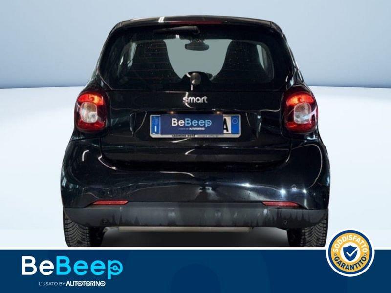 smart fortwo 1.0 YOUNGSTER 71CV TWINAMIC