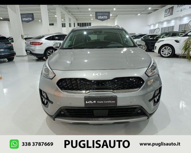 KIA Niro 1.6 GDi DCT HEV Style