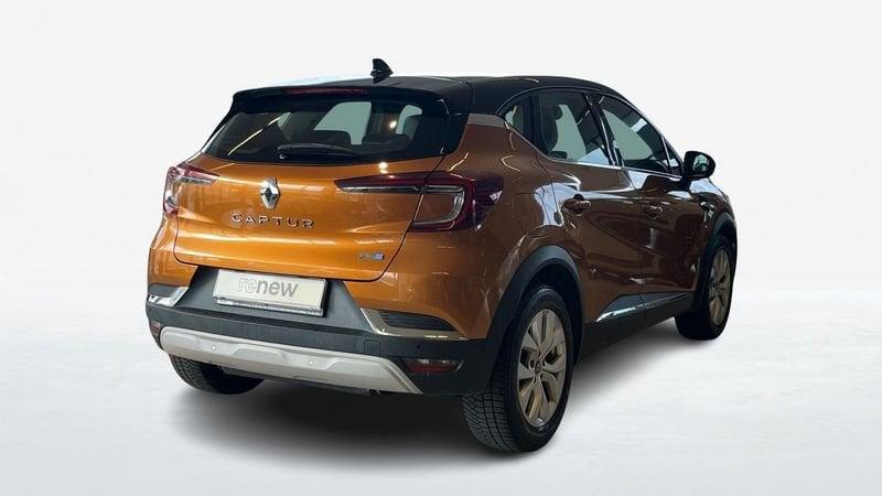 Renault Captur Captur 1.6 E-Tech phev Intens 160cv auto my21