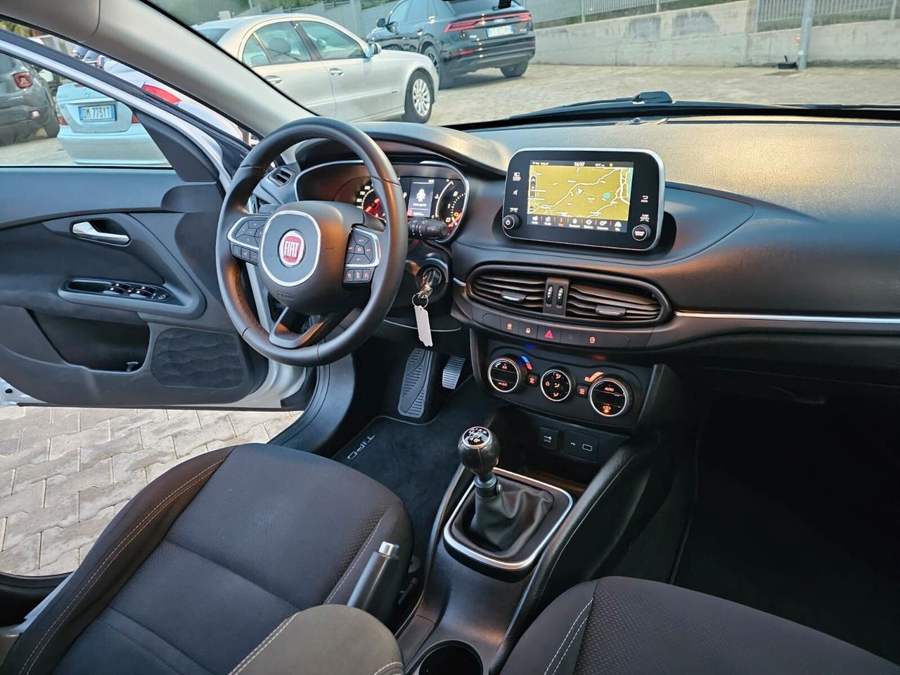 FIAT TIPO 1.6MJT 120CV LOUNGE 11/2019