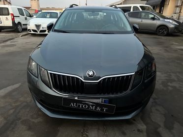 Skoda Octavia 1.6 TDI SCR 115 CV Executive