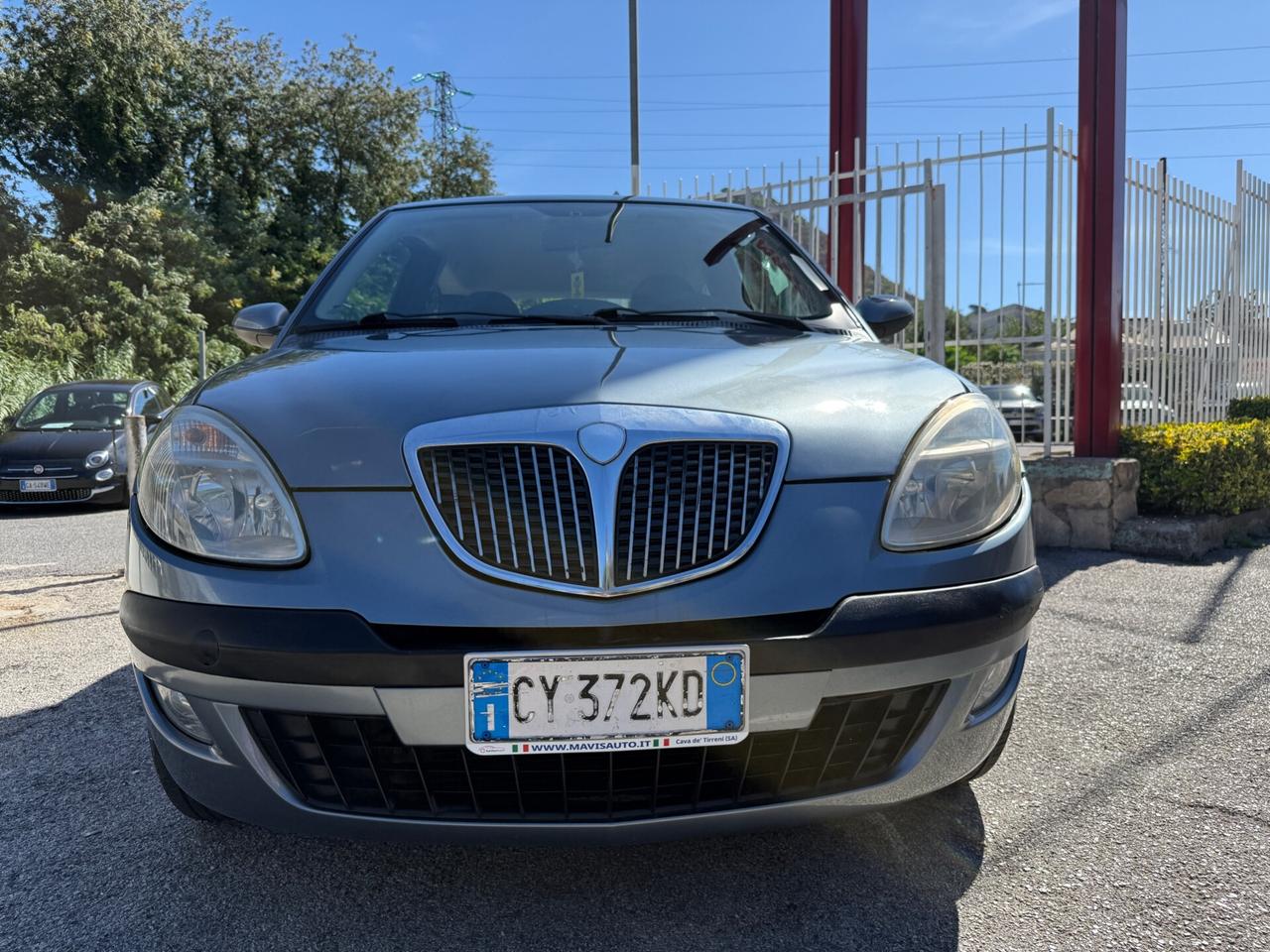 Lancia Ypsilon 1.2 Oro