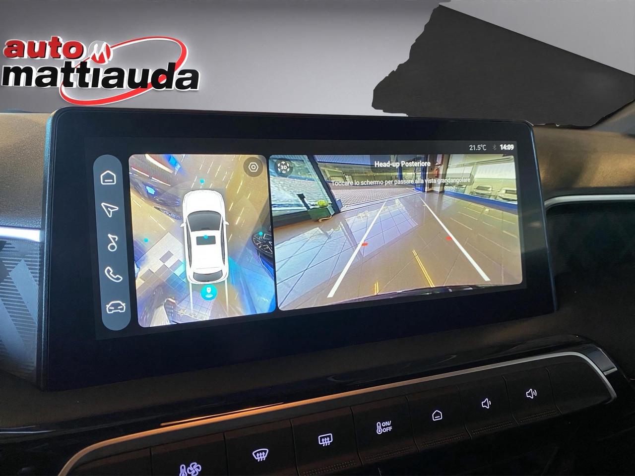 Mg MG3 1.5 hybrid+ Luxury auto