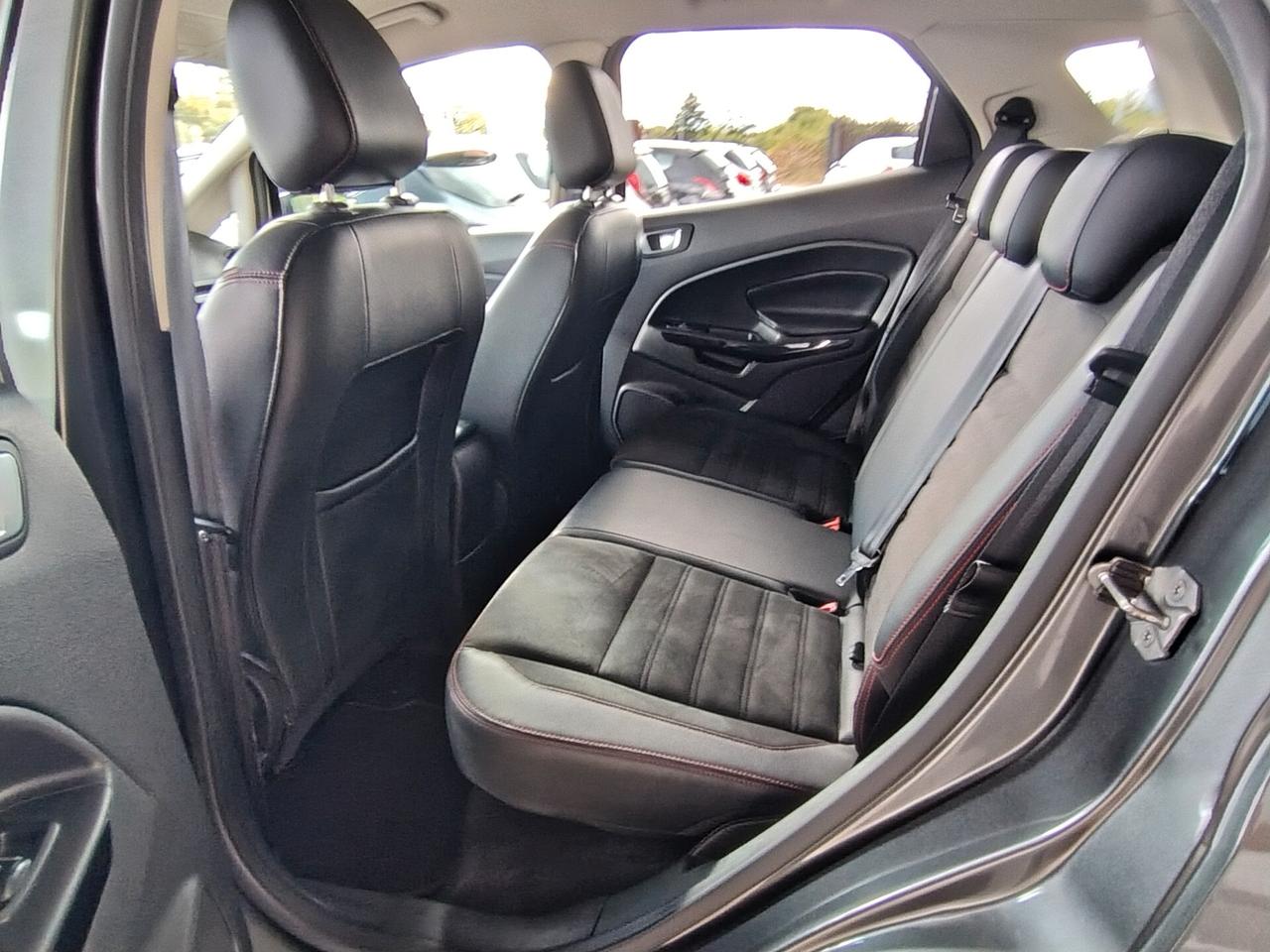 Ford EcoSport 1.0 EcoBoost Start&Stop ST-Line Plus