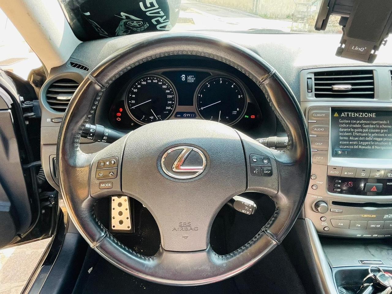 Lexus IS 220d 2.2 16V Sport + Tetto