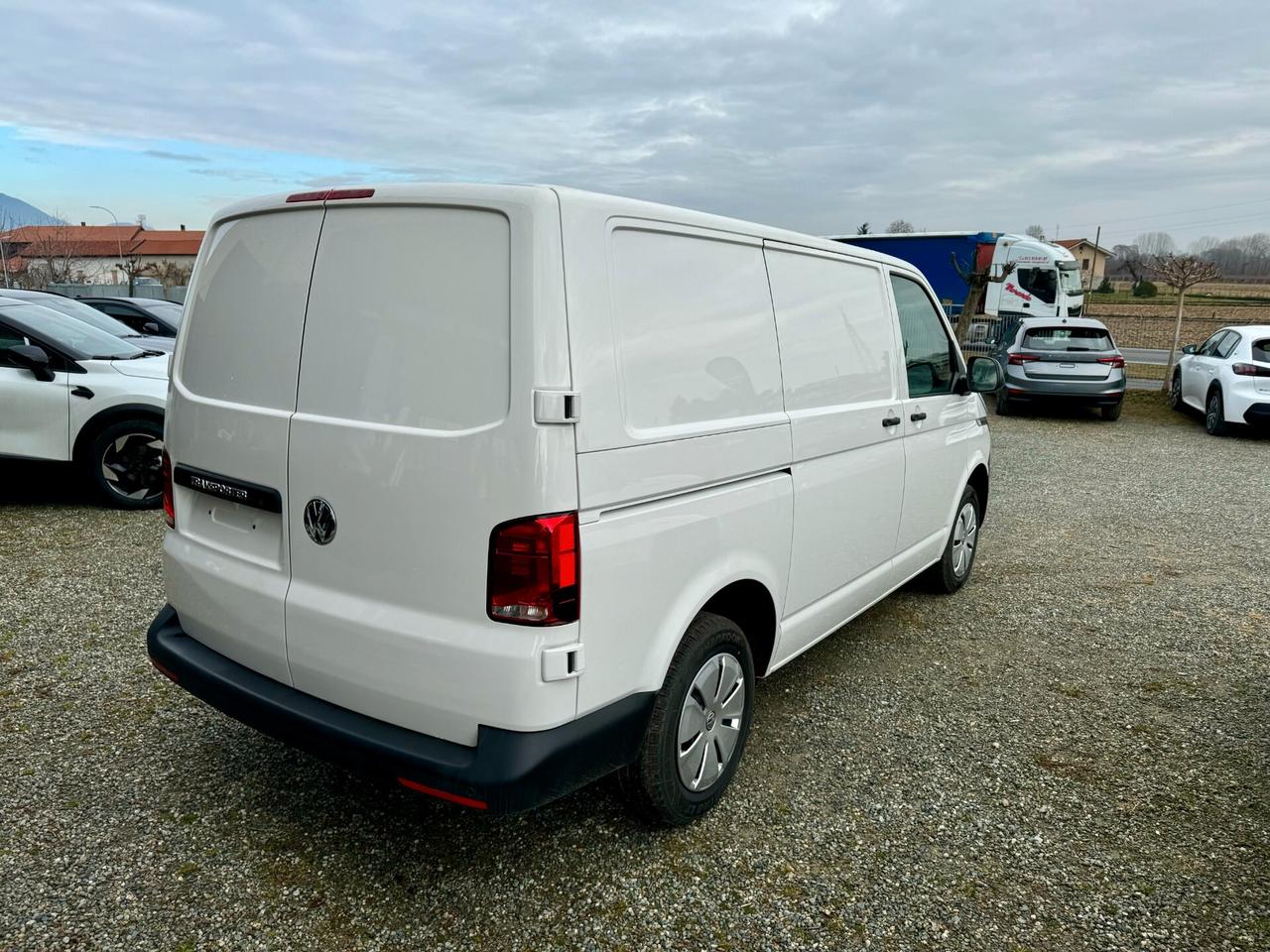 Volkswagen Transporter 2.0 TDI 110CV Furgone