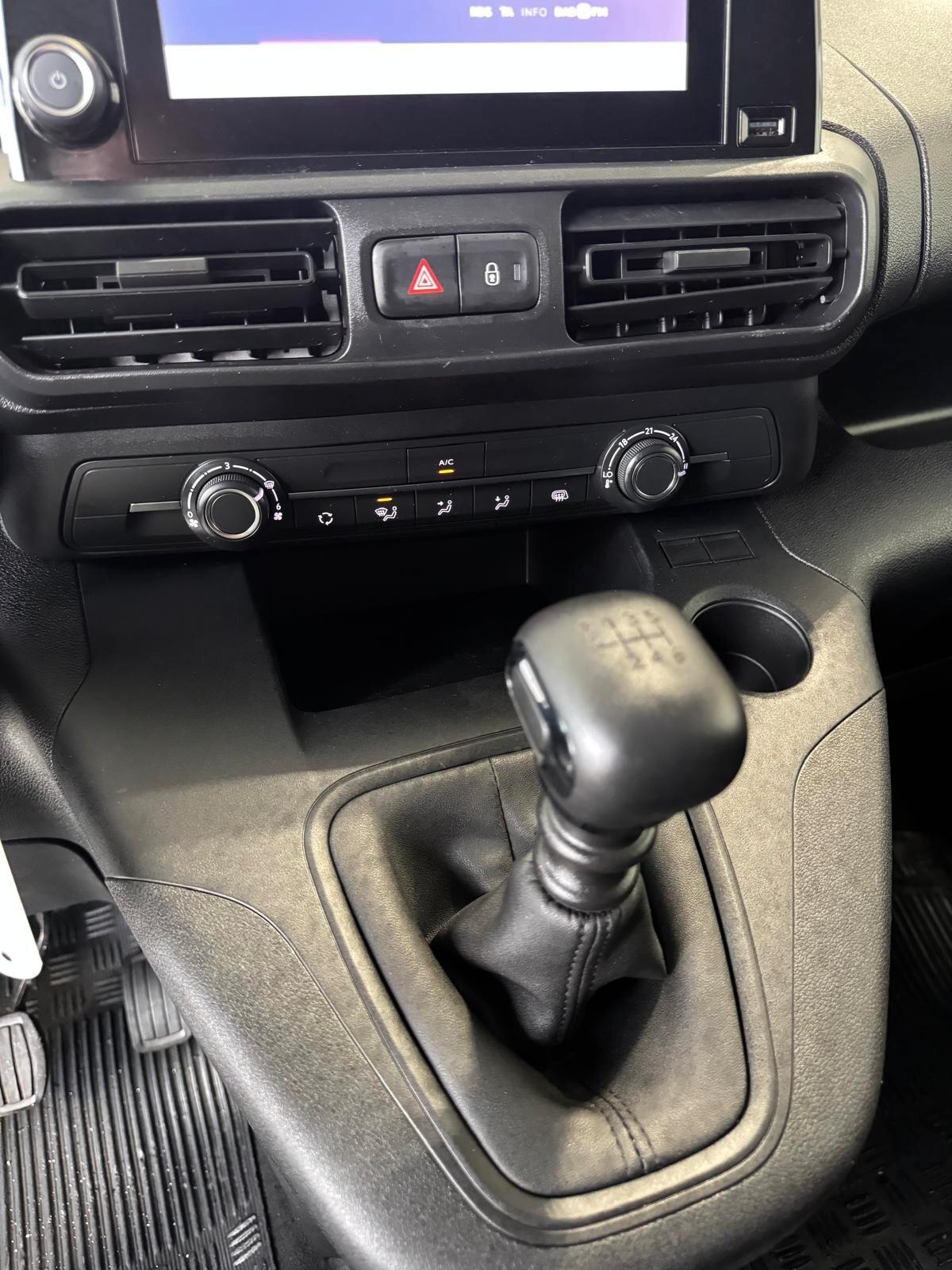 FIAT Doblò BlueHDI 100 CV