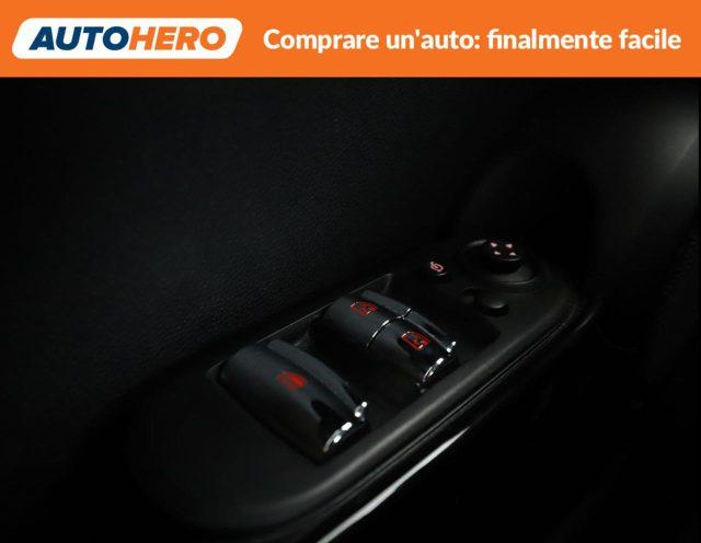 MINI Mini 2.0 John Cooper Works Cabrio