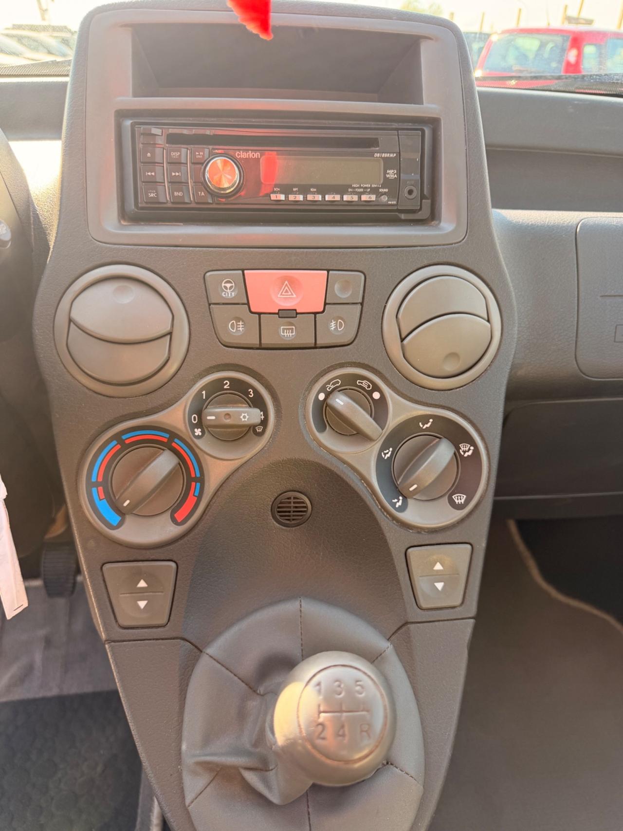 Fiat Panda 1.2 Dynamic GPL anno 2009