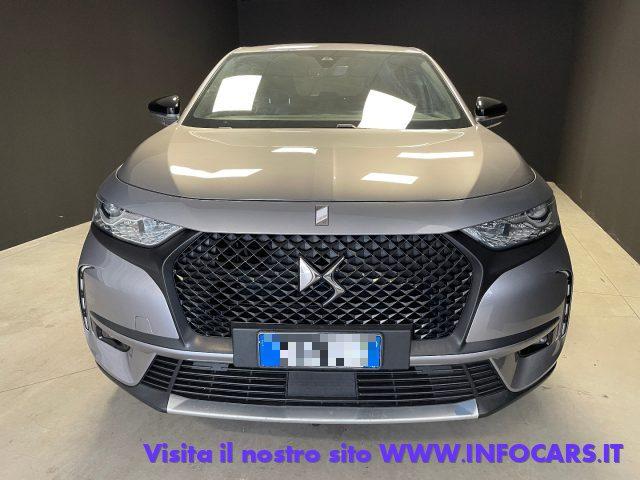 DS AUTOMOBILES DS 7 Crossback BlueHDi 130 aut. Business PROMO