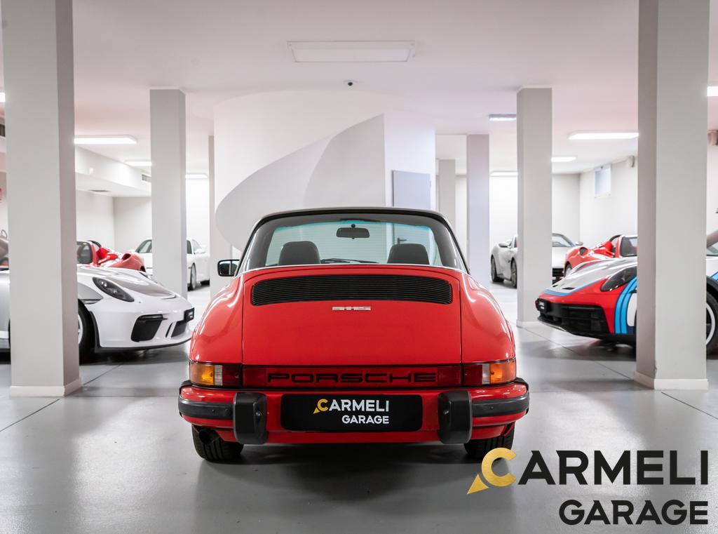 Porsche 911 TARGA S 2.7