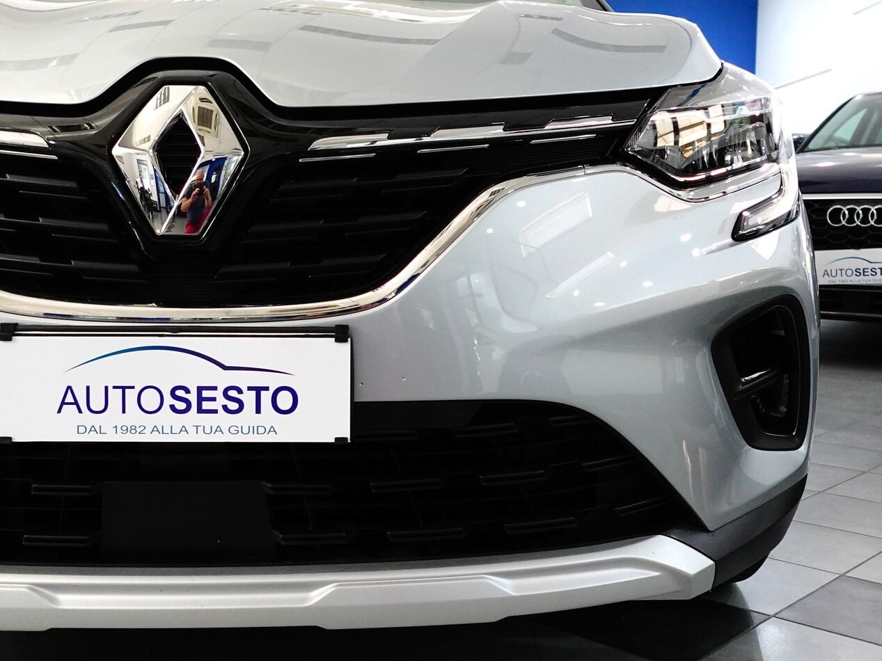 Renault Captur 1.6 E-TECH PHEV 160 CV INTENS