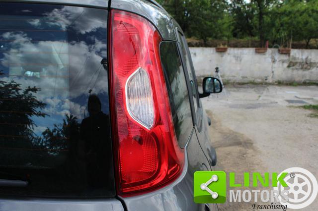 FIAT Panda 1.3 70 CV CITY LIFE BENZINA/GPL