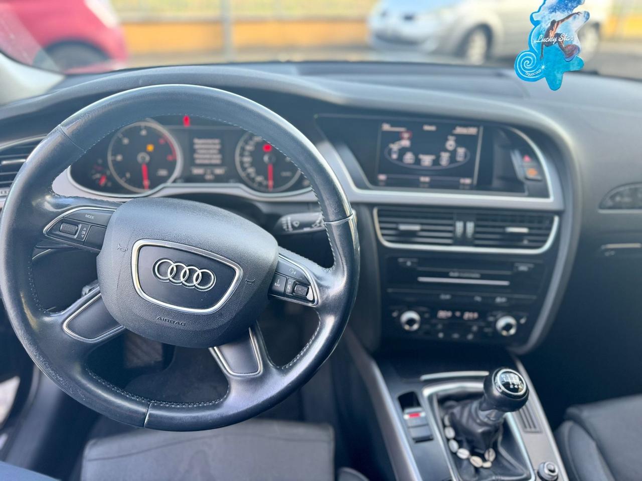 Audi A4 Avant 2.0 TDI 120 CV