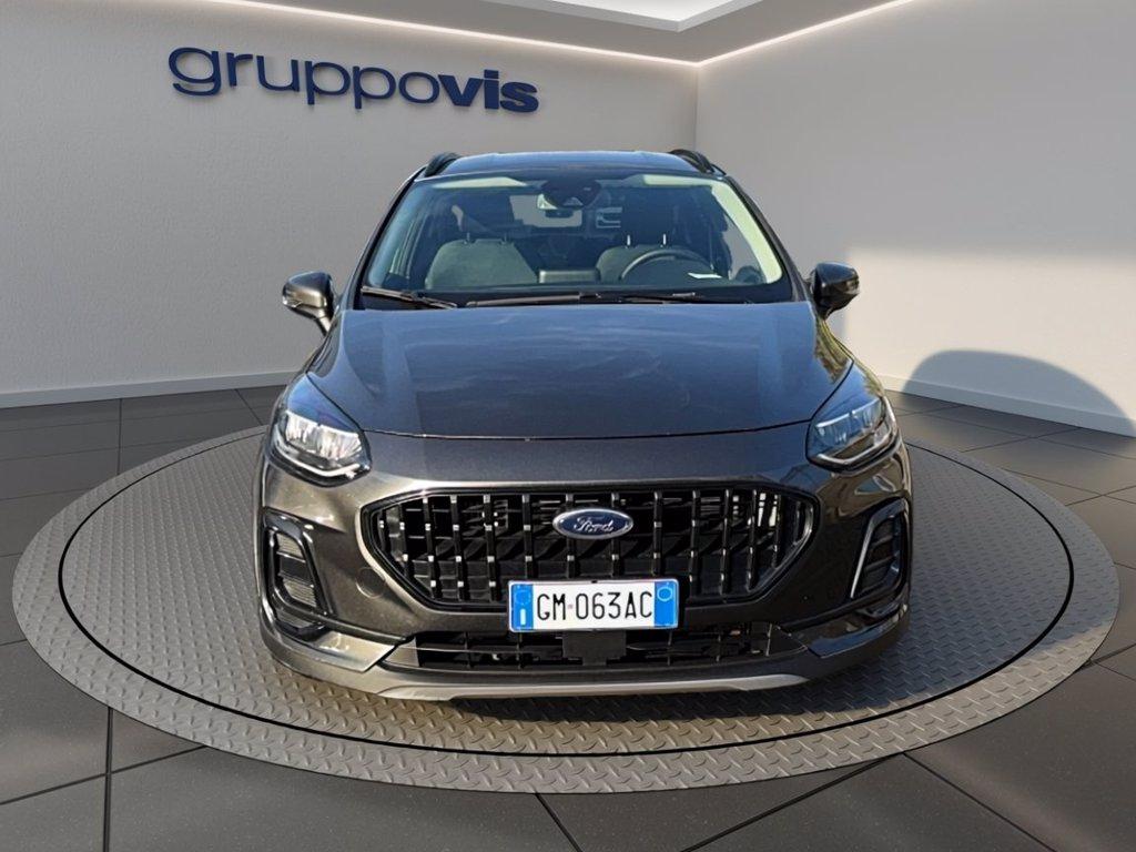 FORD Fiesta Active X m-hybrid del 2022