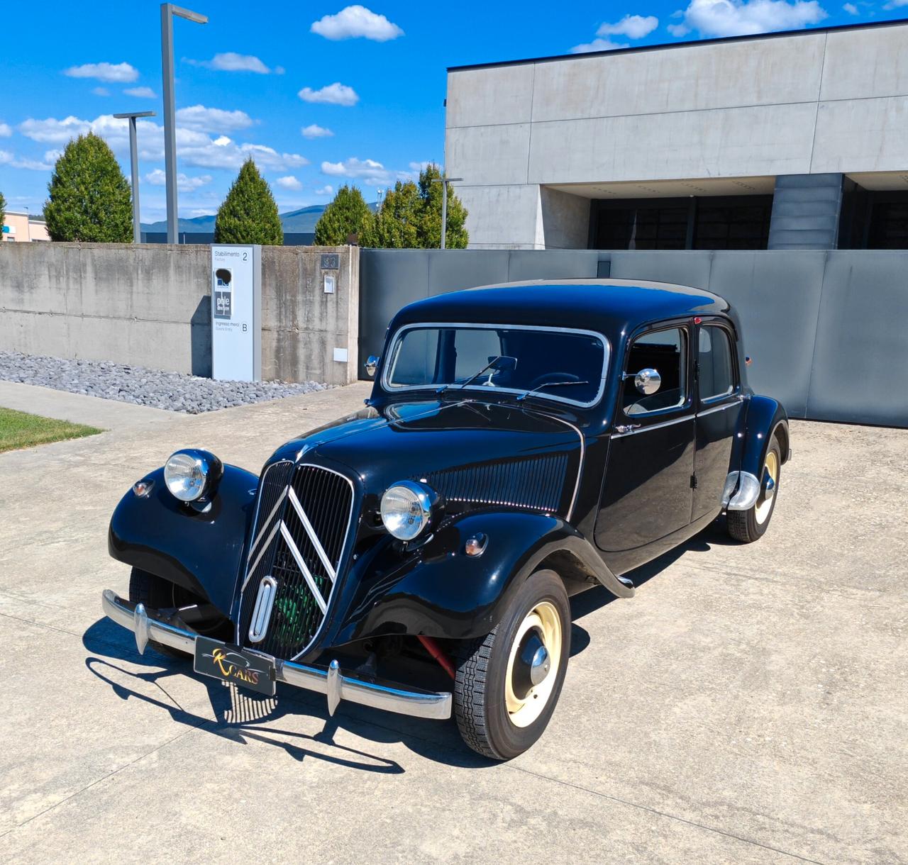 Citroen Traction 11 B
