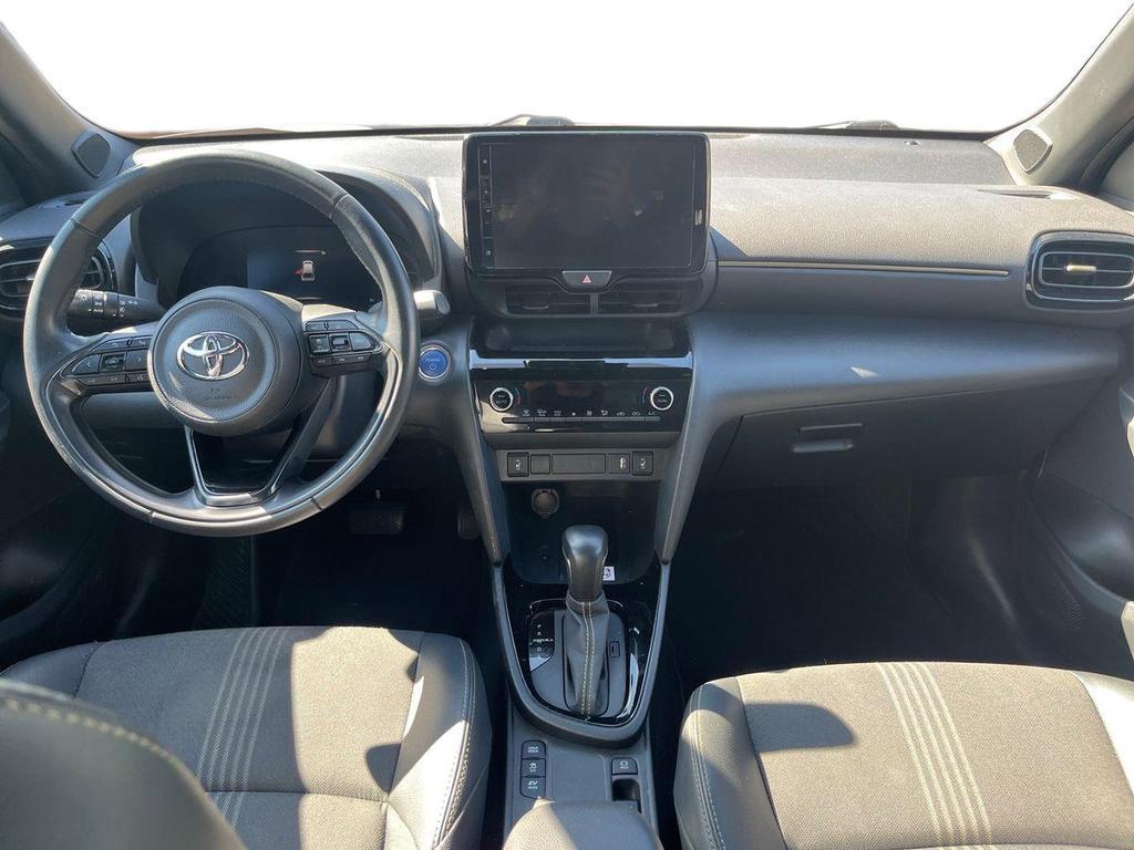 Toyota Yaris Cross 1.5h Adventure fwd 116cv e-cvt