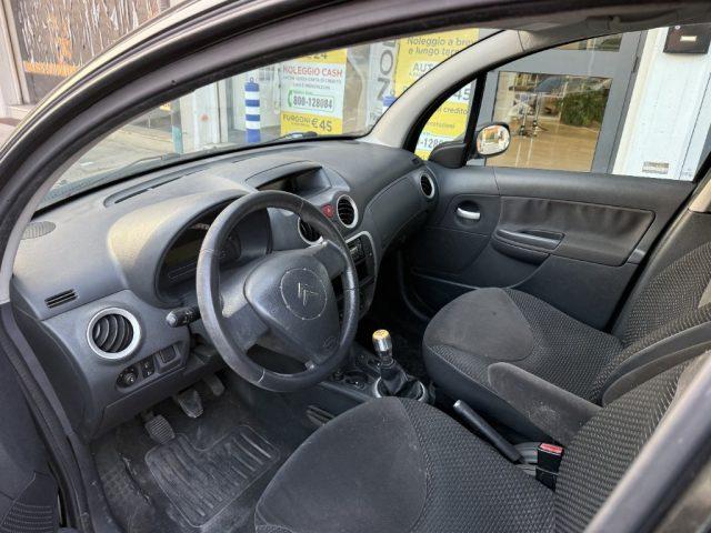 CITROEN C3 1.1 Perfect GPL UNICA PROPRIETARIA NEOPATENTATO