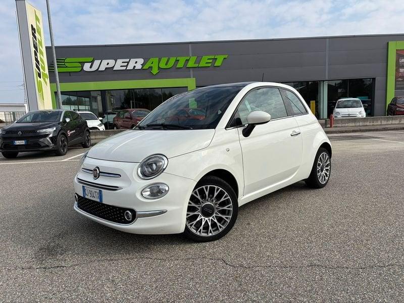 FIAT 500 1.2 69cv Lounge my20 500C 1.2 Lounge 69cv my20
