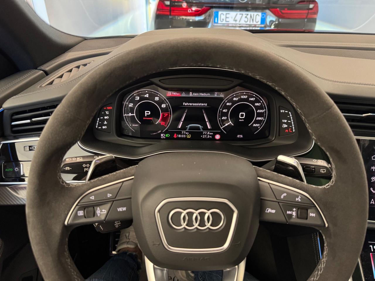Audi RS Q8 Audi RSQ8 performante641cv pronta consegna in sede