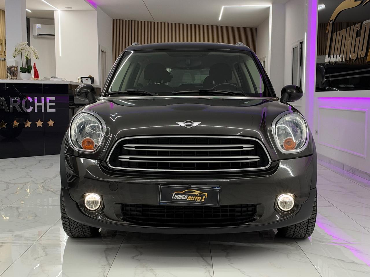 Mini Countryman 1.6 Cooper D Park Lane Plus