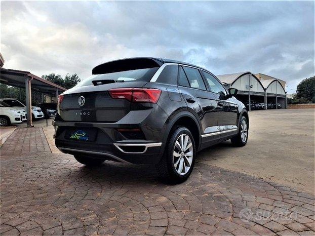 Volkswagen T-Roc 2017 2.0 tdi Style 150cv dsg