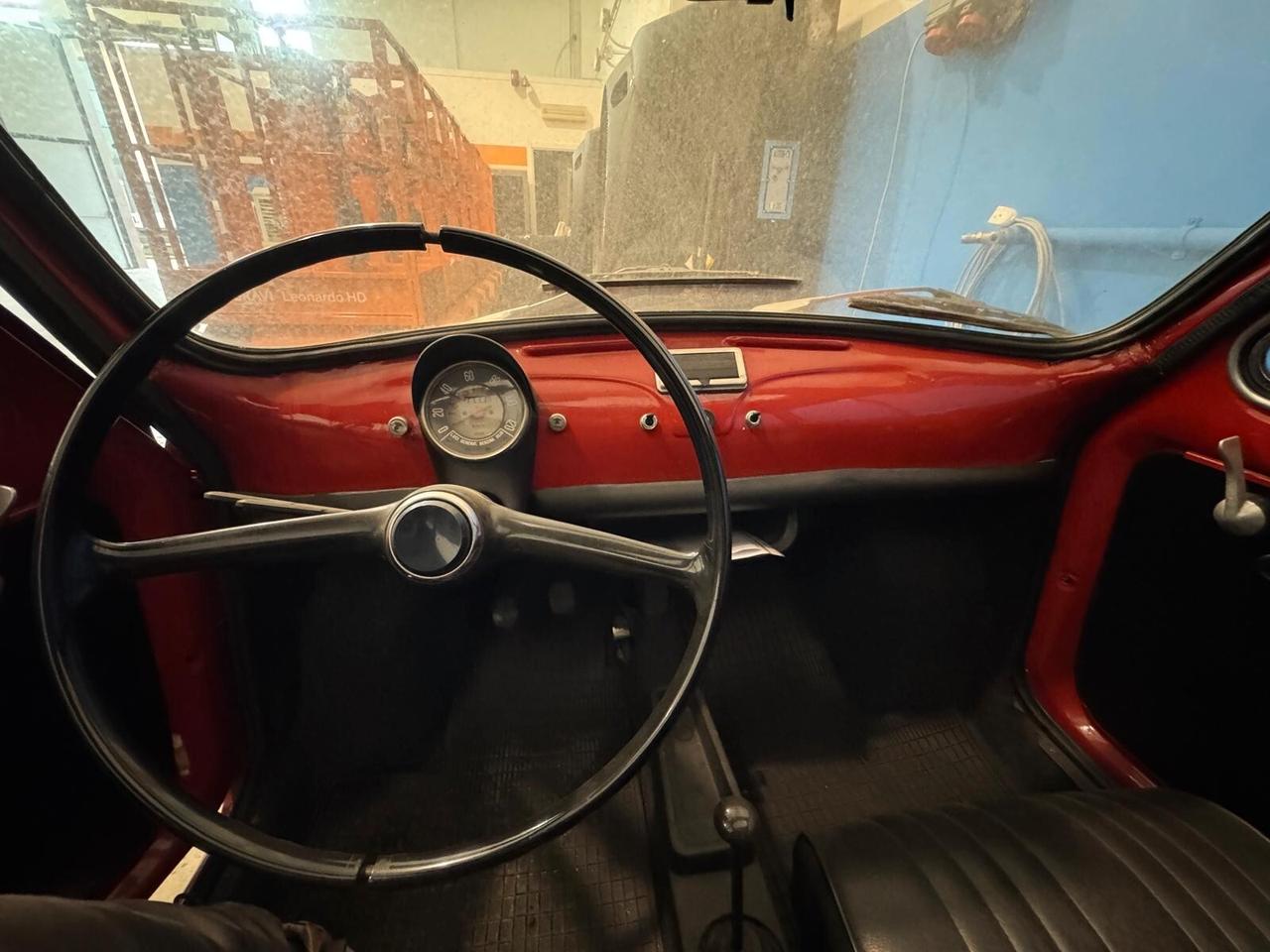 FIAT 500 (1973) – CERTIFICATA A.S.I. B5