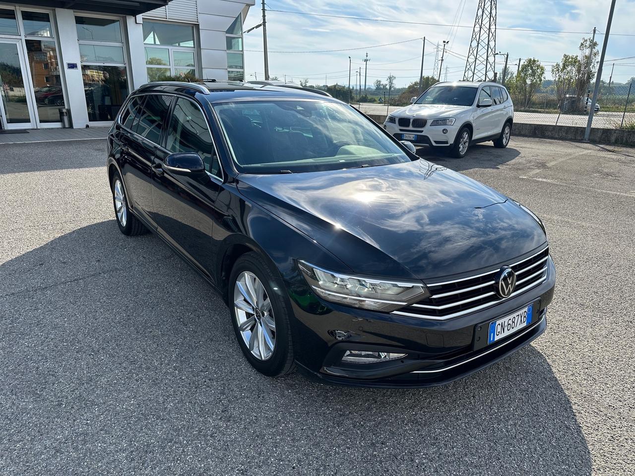 Volkswagen Passat Variant 2.0 TDI SCR EVO DSG Business - 2023