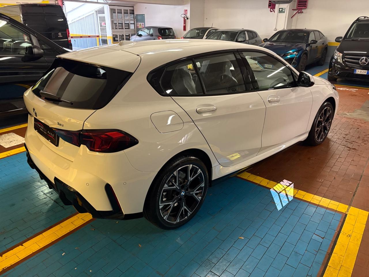 Bmw 116 MSport Design