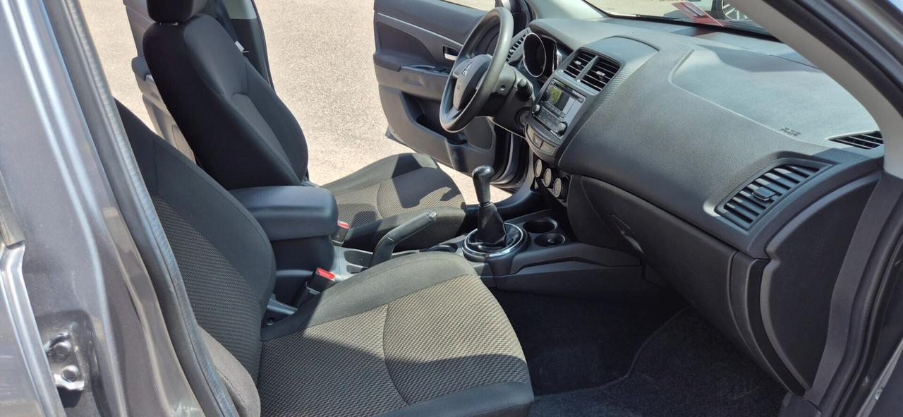 Mitsubishi ASX 1.6 2WD I