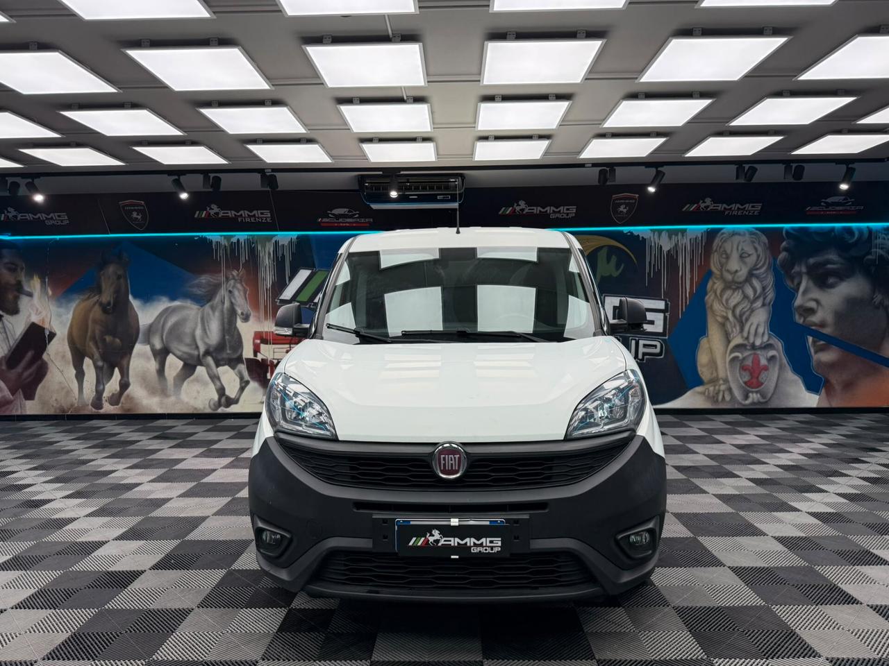 Fiat Doblo Doblò 1.4 Natural Power PC-TN Cargo Lounge (minifurgone) (929)