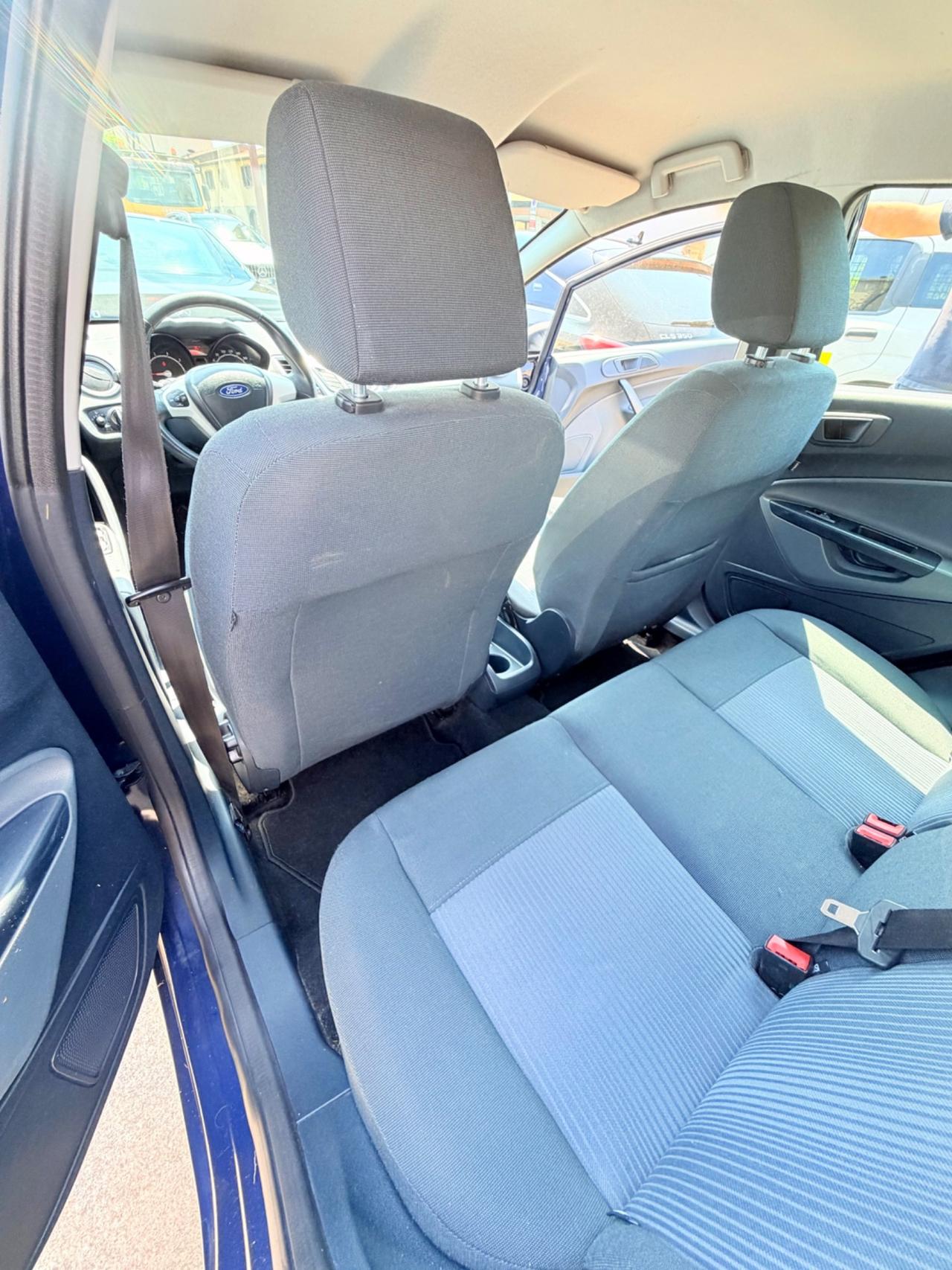 Ford Fiesta 1.2 60CV 5p.