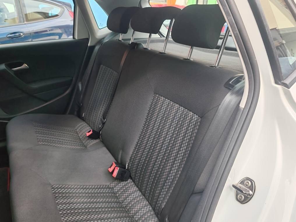 Volkswagen Polo 1.4 TDI 5p. Comfortline