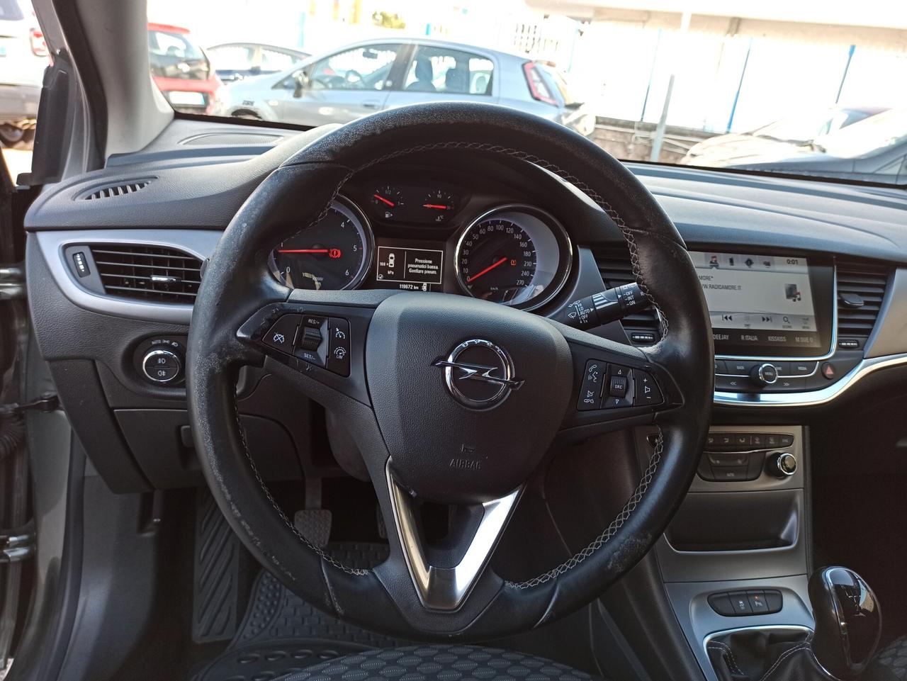 Opel Astra 1.6 CDTi Sw Sports Tourer Advance