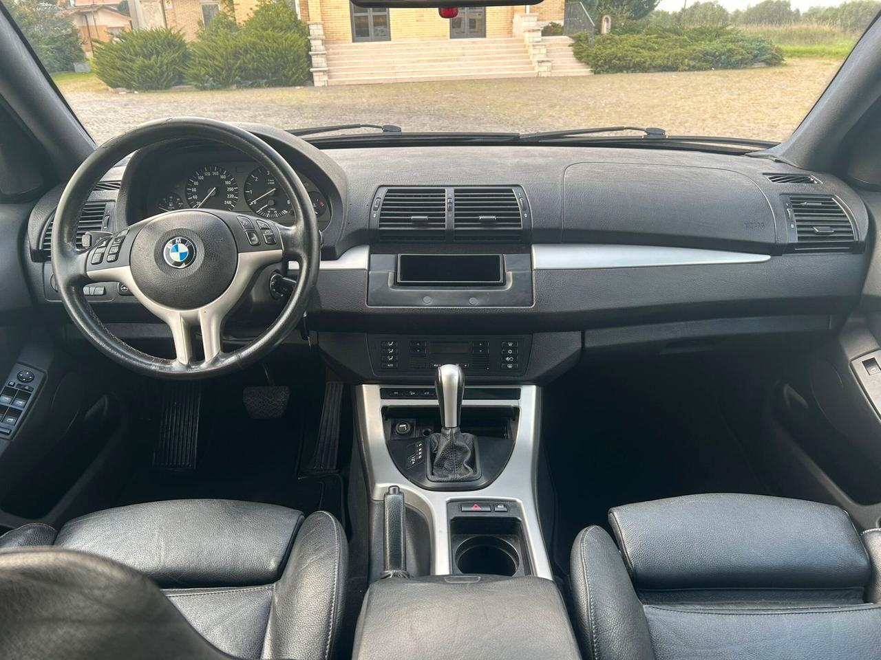 Bmw X5 3.0d cat