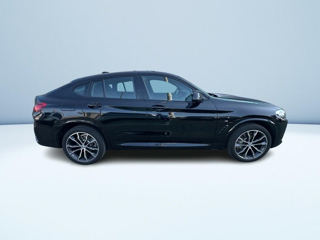 BMW X4 30 i Mild Hybrid 48V Msport xDrive Steptronic