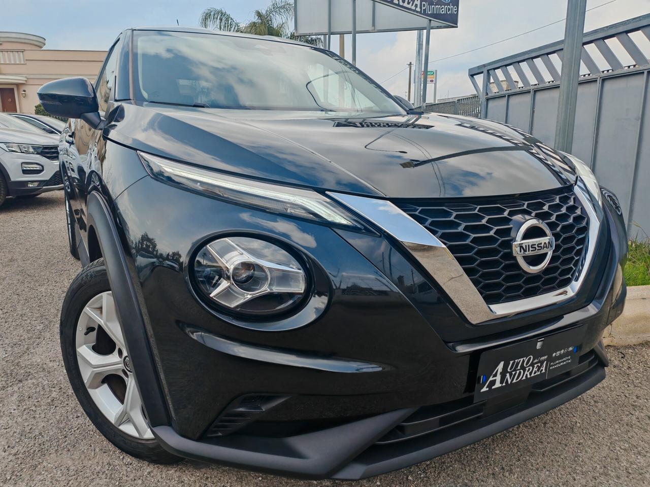 Nissan Juke 1.0 DIG-T 114 CV Fulll 2023