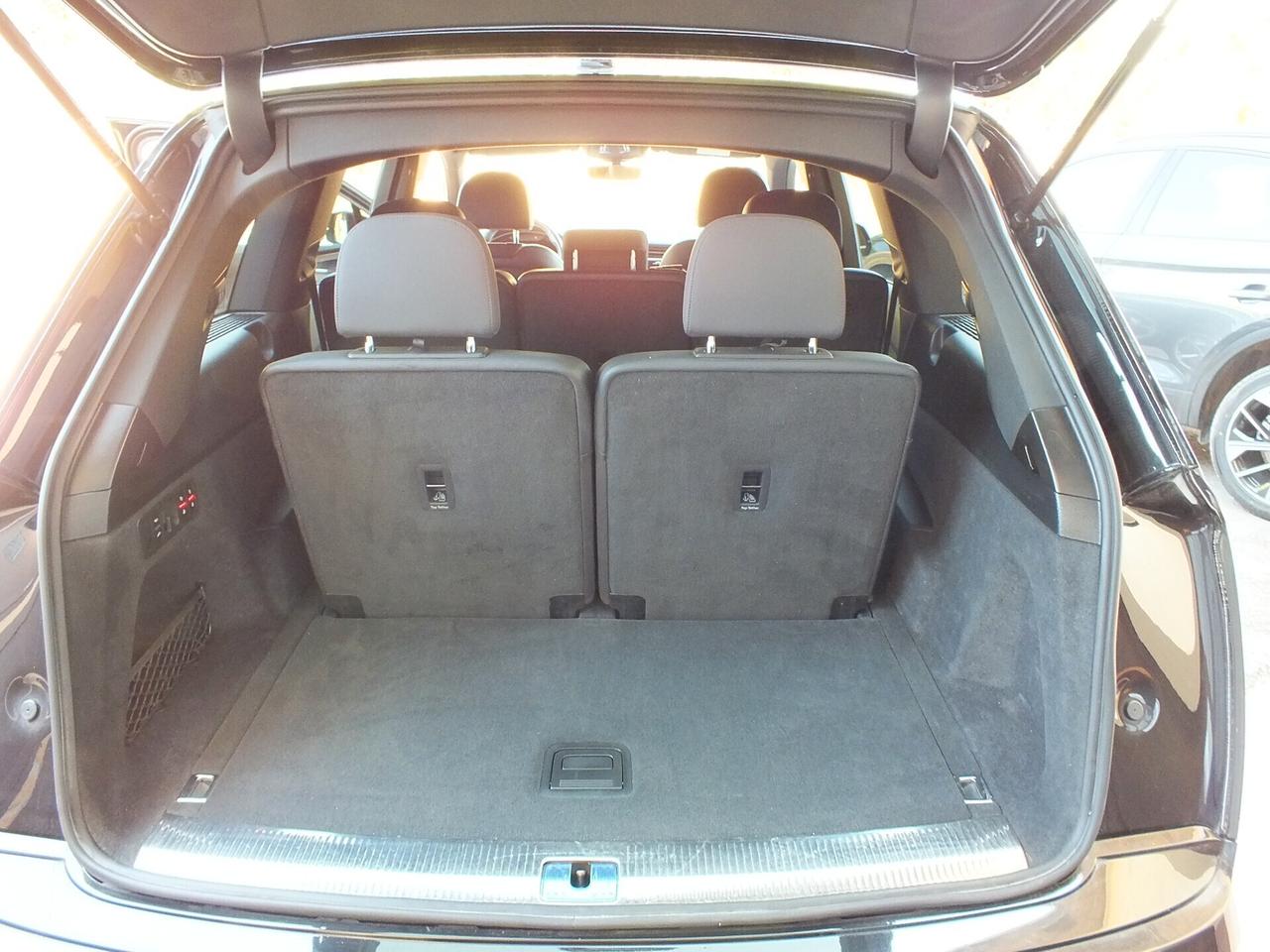 AUDI Q7 50 TDI QUATTRO SPORT-S-LINE-SOSP.PNEUMATICHE