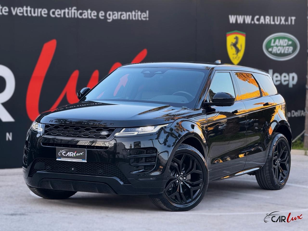 Range Rover Evoque 2.0d i4 MHEV R-Dynamic SE 204CV
