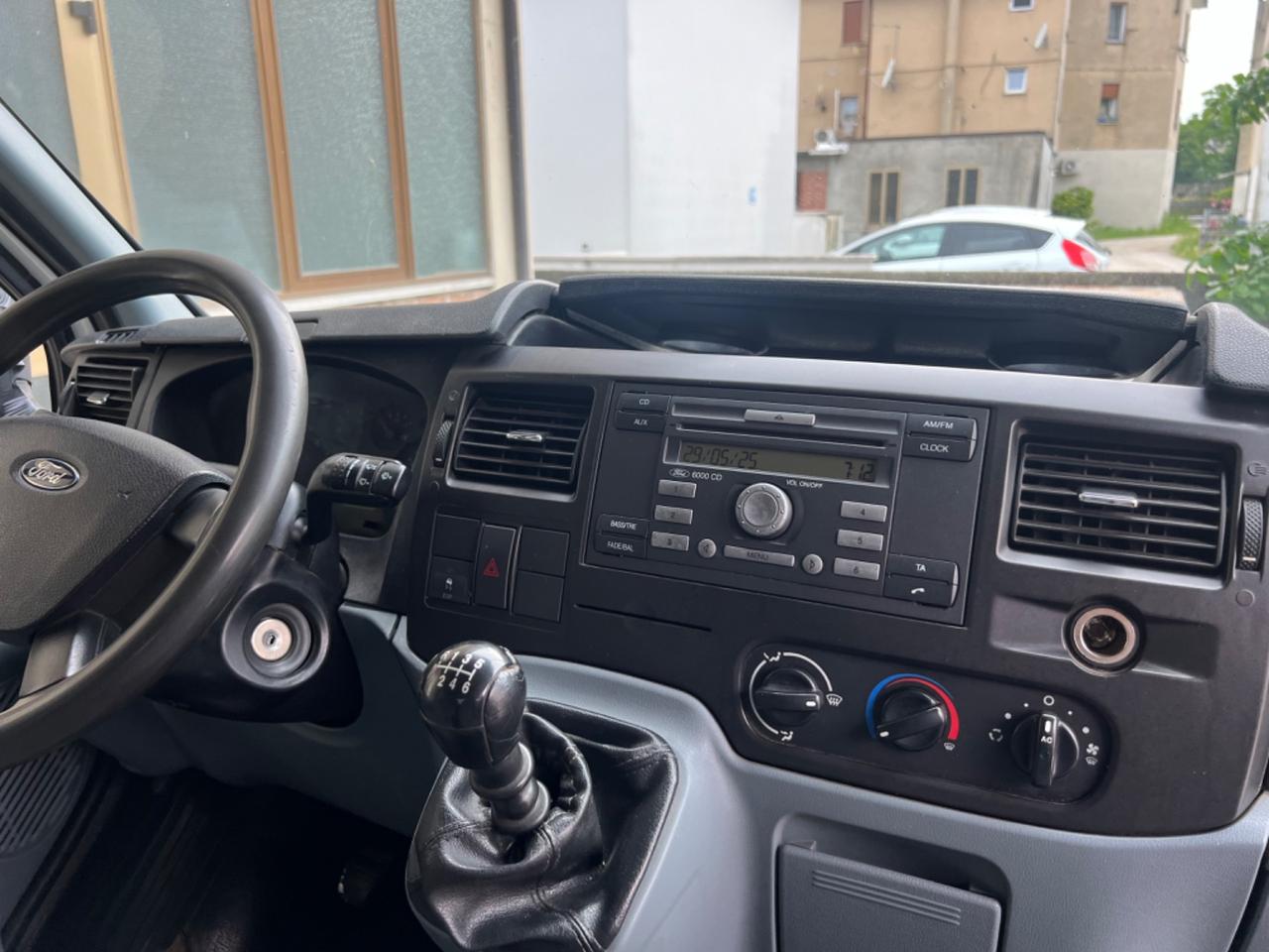 Ford Transit/Tourneo/Bus Transit 350L 2.4 TDCi/140 PL-DC-RG Cabinato