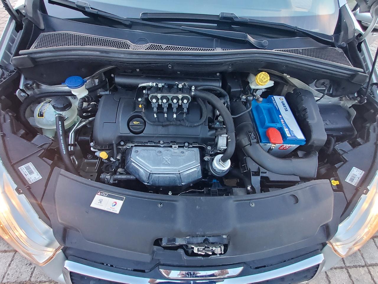 Peugeot 208 1.4 VTi 95 CV 5p. GPL Allure