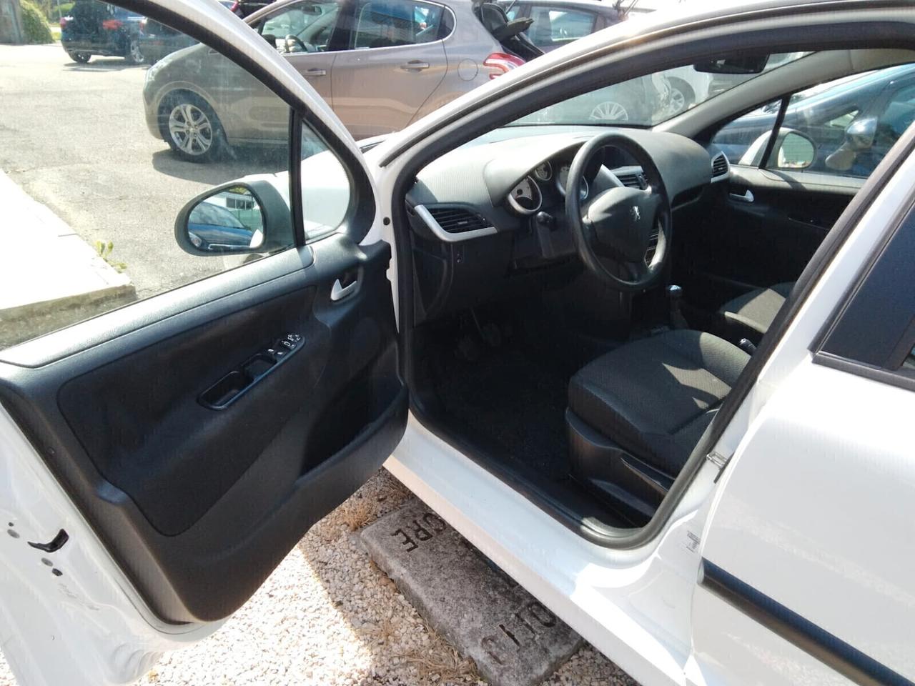 Peugeot 207 1.4 Diesel Neopatentati