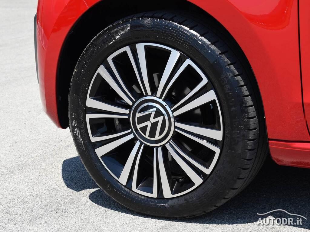 Volkswagen up! 1.0 eco up! Move up! Active, Retrocamera, Sedili risc, Garanzia