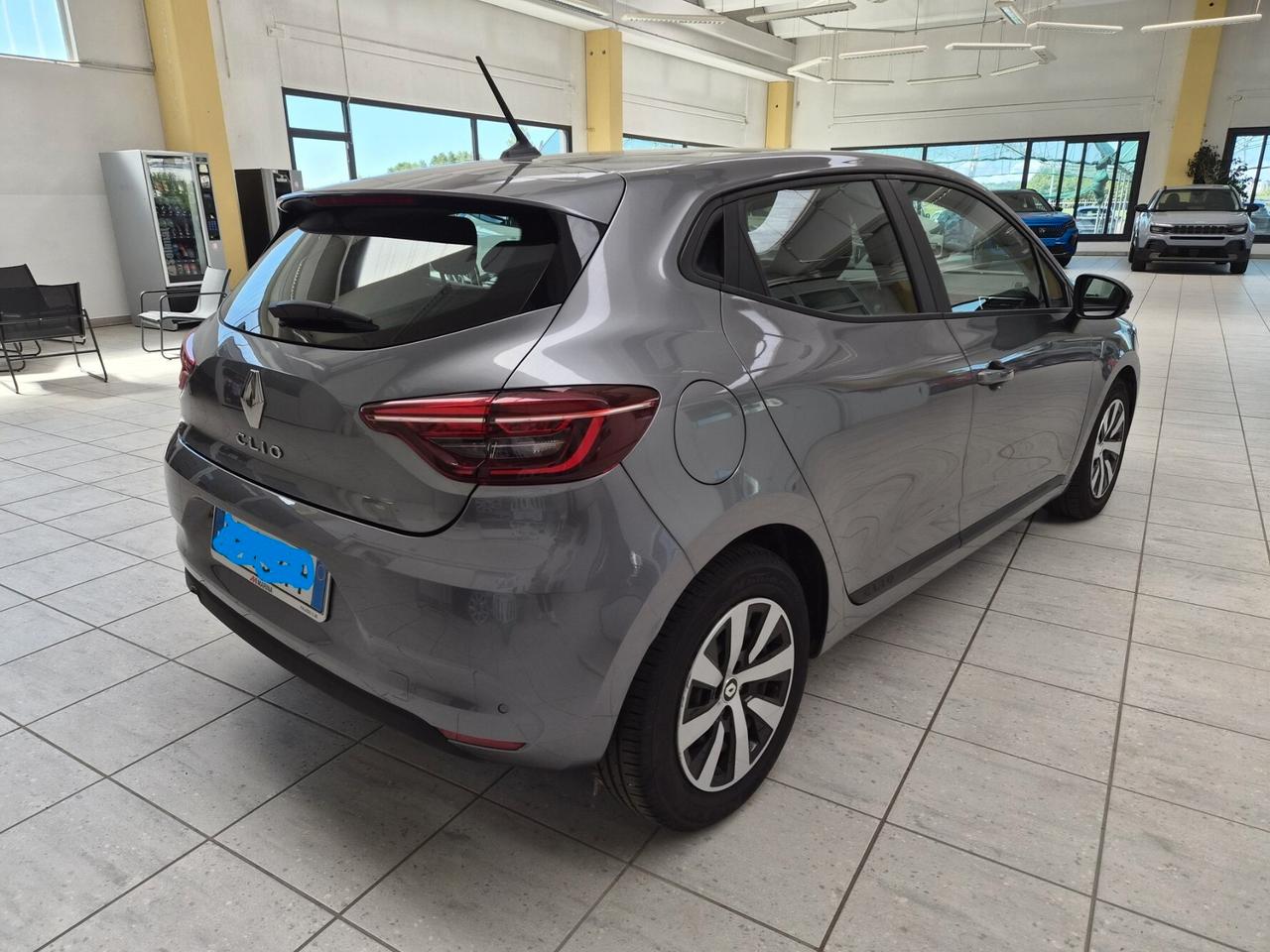 Renault Clio TCe 100 CV GPL 5 porte Techno