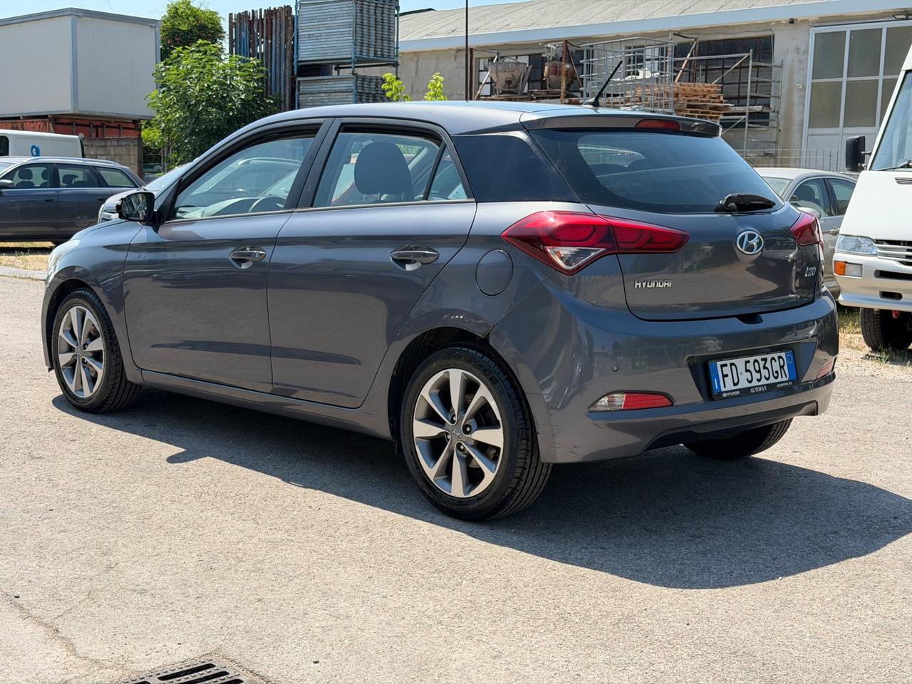 Hyundai i20 1.2 84 CV 5 porte Style